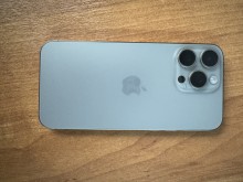 Apple iPhone 15 Pro Max 512Gb (354784329579867) Б/У (Натуральный Титан)