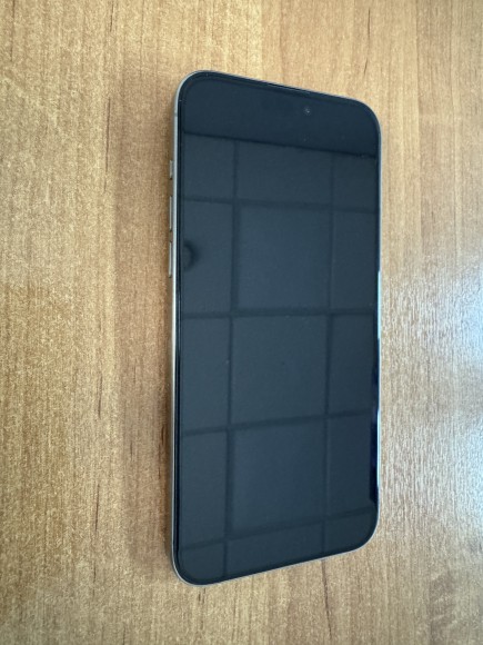 Apple iPhone 15 Pro Max 512Gb (354784329579867) Б/У (Натуральный Титан)