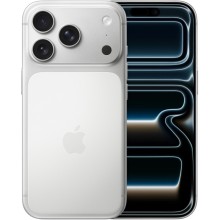 Смартфон Apple iPhone 17 Pro Max 256Gb eSIM (Без RuStore) (Silver)