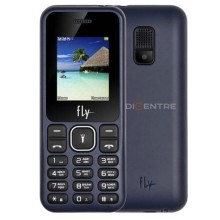 Телефон Fly FF190 (темно-синий, Dark Blue)