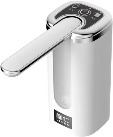 Помпа для воды Liven CSQ-D375 White