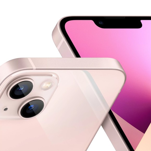 Apple iPhone 13 128Gb А/А 86% +Бокс (Розовый)