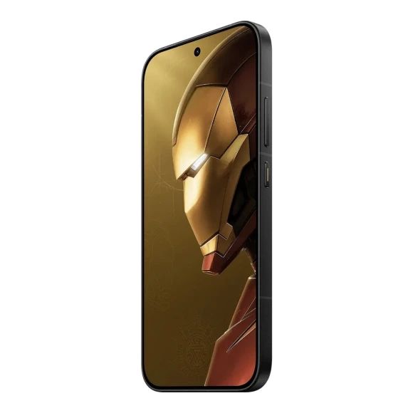 Xiaomi POCO X8 Pro 512Gb RAM 12Gb EUR Black Iron Man Edition Xiaomi POCO X8 Pro 512Gb RAM 12Gb EUR Black Iron Man Edition