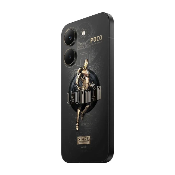 Xiaomi POCO X8 Pro 512Gb RAM 12Gb EUR Black Iron Man Edition Xiaomi POCO X8 Pro 512Gb RAM 12Gb EUR Black Iron Man Edition