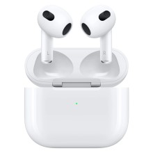 Наушники Apple AirPods 3 (MME73) РСТ белый Наушники Apple AirPods 3 (MME73) РСТ белый