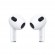 Наушники Apple AirPods 3 (MME73RU/A) (белый)