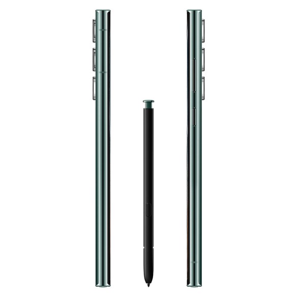 Смартфон Samsung Galaxy S22 Ultra 5G (SM-S908B) 12/512 ГБ RU (зеленый) Смартфон Samsung Galaxy S22 Ultra 5G (SM-S908B) 12/512 ГБ RU (зеленый)