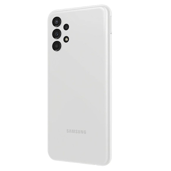 Смартфон Samsung Galaxy A13 4/64GB (A135 F/DS) Global (белый)