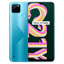 Смартфон Realme C21 Y 4/64Gb Global (голубой)