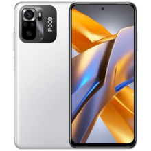 Смартфон Xiaomi POCO M5s 128Gb RAM 6Gb EUR (Белый)