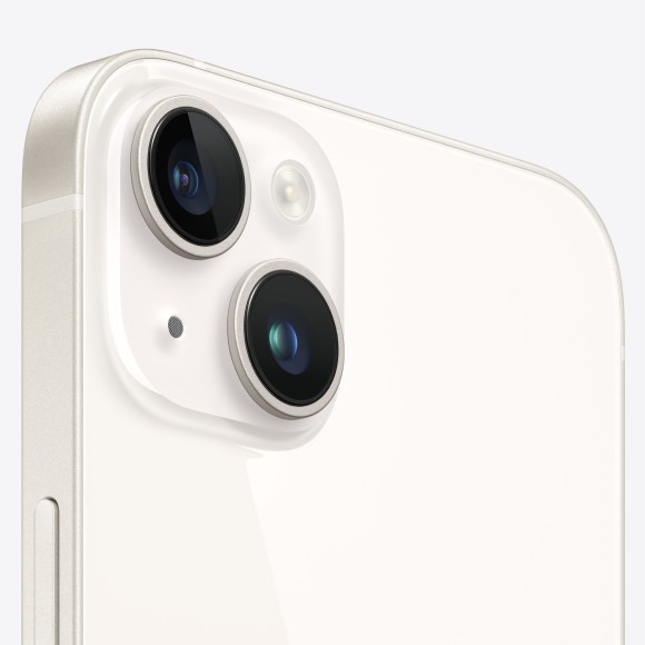 Смартфон Apple iPhone 14 128Gb A2882 EUR Dual SIM (nano-SIM + eSIM)(без RuStore) (Starlight) Смартфон Apple iPhone 14 128Gb A2882 EUR Dual SIM (nano-SIM + eSIM)(без RuStore) (Starlight)