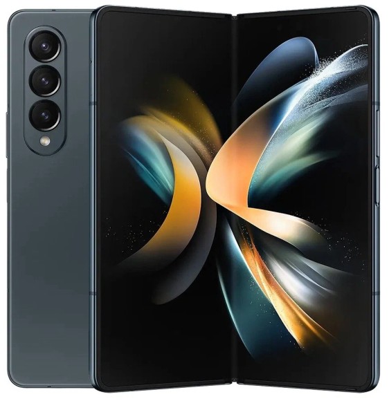 Смартфон Samsung Galaxy Z Fold 4  12/512GB (Серо-зеленый)