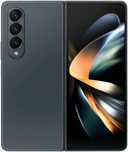 Смартфон Samsung Galaxy Z Fold 4  12/512GB (Серо-зеленый)
