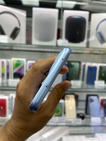 Samsung A336B/DSN Galaxy A33 6/128Gb (352631694925161)У/Ц (Синий)