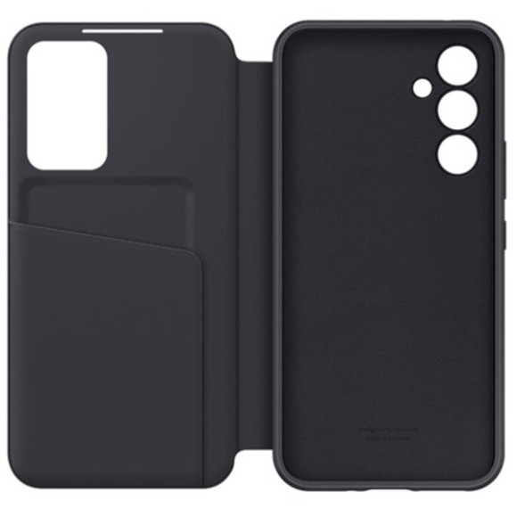 Чехол-книжка Samsung Galaxy A54 Smart View Wallet Case A54, (EF-ZA546CVEGRU) черный Чехол-книжка Samsung Galaxy A54 Smart View Wallet Case A54, (EF-ZA546CVEGRU) черный