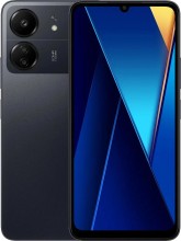 Смартфон Xiaomi POCO C65 8/256 NFC, RU (Черный)