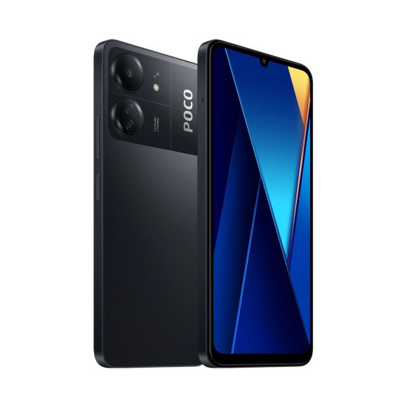Смартфон Xiaomi POCO C65 8/256 NFC, RU (Black) Смартфон Xiaomi POCO C65 8/256 NFC, RU (Black)