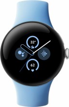Умные часы Google Pixel Watch 2 WiFi Polished Silver/Bay