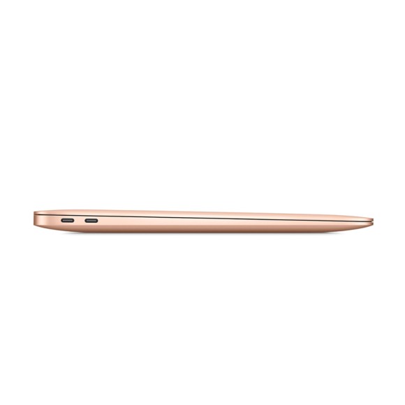 Ноутбук Apple MacBook Air 13 2020 (M1, 8/256 GB, SSD) (MGND3) (без RuStore) Gold