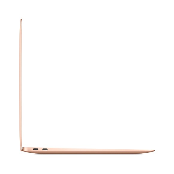 Ноутбук Apple MacBook Air 13 2020 (M1, 8/256 GB, SSD) (MGND3) (без RuStore) Gold