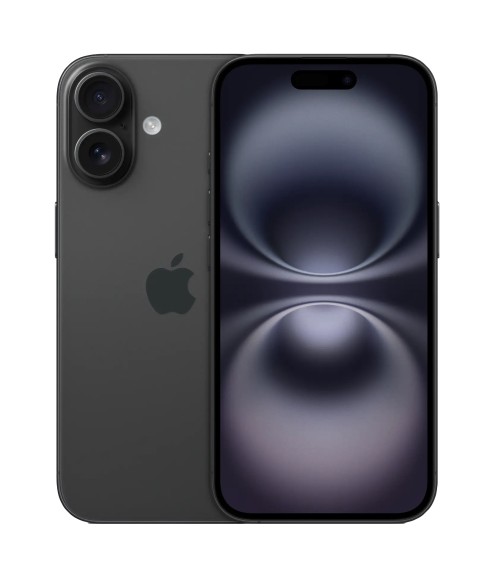 Смартфон Apple iPhone 16 Plus 128Gb Черный  