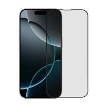 Стекло Apple iPhone 16 Pro 5D черный