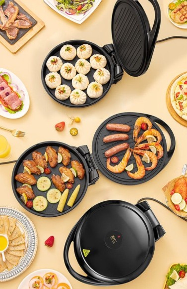 Гриль Liven LR-J3119 1500W