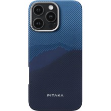 Чехол-накладка для iPhone 16 Pro Max PITAKA Tactike Woven Case Over thе horizone