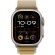 Умные часы  Apple  Watch Ultra 2 2024 MX4F3 49mm/M Natural Titanium Case with Tan Alpine Loop Beige (Natural Titanium, Beige)