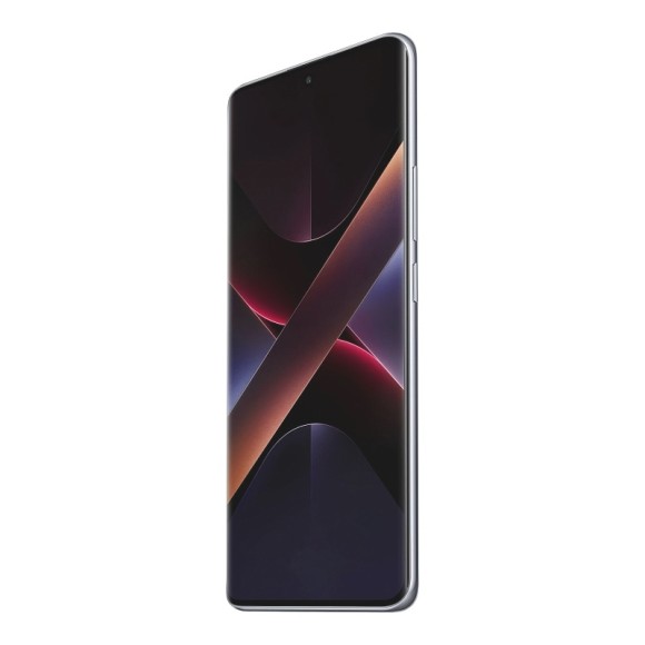 Смартфон Xiaomi Poco X7 5G 12/512Gb Global (Silver)