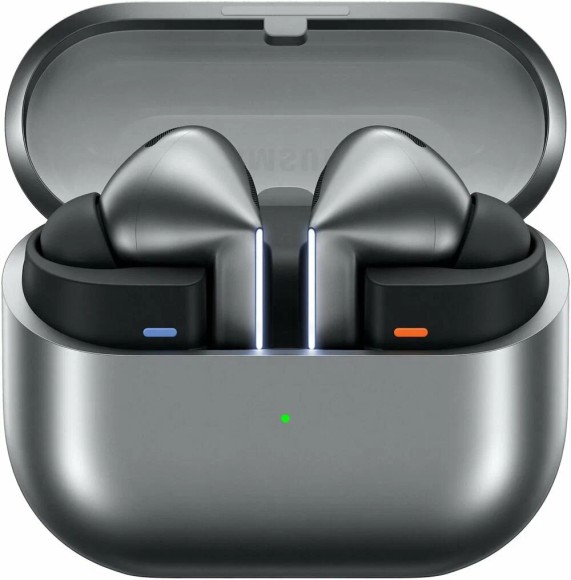 Наушники Samsung Galaxy Buds 3 Pro (SM-R630N) (Серебристый)