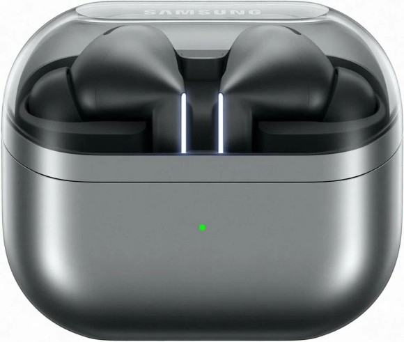 Наушники Samsung Galaxy Buds 3 Pro (SM-R630N) (Silver)