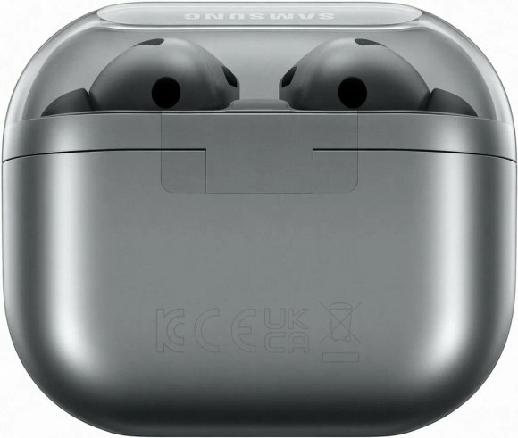 Наушники Samsung Galaxy Buds 3 Pro (SM-R630N) (Silver)