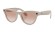 Солнцезащитные очки Ray-Ban Meta Skyler RW4010 67001352 — Shiny Chalky Gray,Gradient Cinnamon Pink