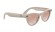 Солнцезащитные очки Ray-Ban Meta Skyler RW4010 67001352 — Shiny Chalky Gray,Gradient Cinnamon Pink