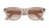 Солнцезащитные очки Ray-Ban Meta Skyler RW4010 67001352 — Shiny Chalky Gray,Gradient Cinnamon Pink