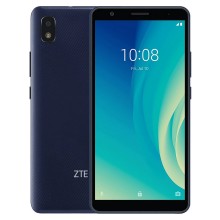 Смартфон ZTE Blade L210 (синий)