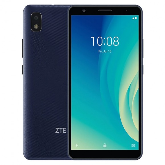 Смартфон ZTE Blade L210 (синий)