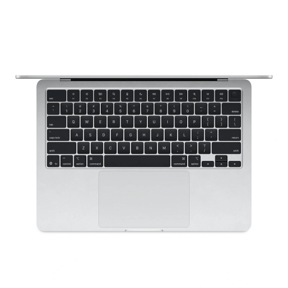 Ноутбук Apple MacBook Air 15 M4 16Gb/256Gb Silver (MW1G3) (2025)(без RuStore) (Silver)