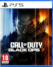 Игра Call of Duty Black ops7 для PlayStation 5