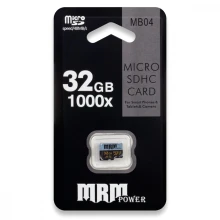 Micro SDHC MRM Power 32Gb MB04 (Class 10)