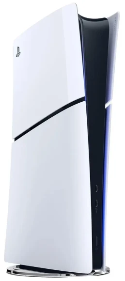 Sony PlayStation 5 Slim 1Tb без диска (CFI-2016 B01Y) (Белый)