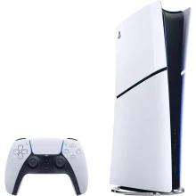Sony PlayStation 5 Slim 1Tb без диска (CFI-2016 B01Y) (Белый)