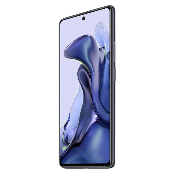 Смартфон Xiaomi 11T Pro 12/256Gb RU (серый)