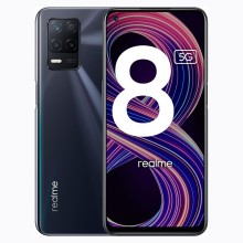 Смартфон Realme 8 5G 6/128Gb (RMX3241) Global (черный)