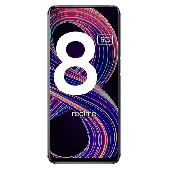 Смартфон Realme 8 5G 6/128Gb (RMX3241) Global (черный) Смартфон Realme 8 5G 6/128Gb (RMX3241) Global (черный)