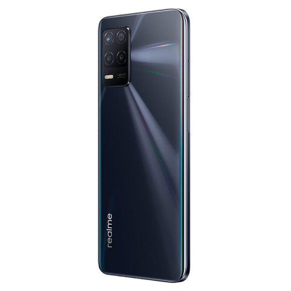 Смартфон Realme 8 5G 6/128Gb (RMX3241) Global (черный) Смартфон Realme 8 5G 6/128Gb (RMX3241) Global (черный)