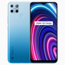 Смартфон Realme C25Y 4/128 ГБ Global (синий)