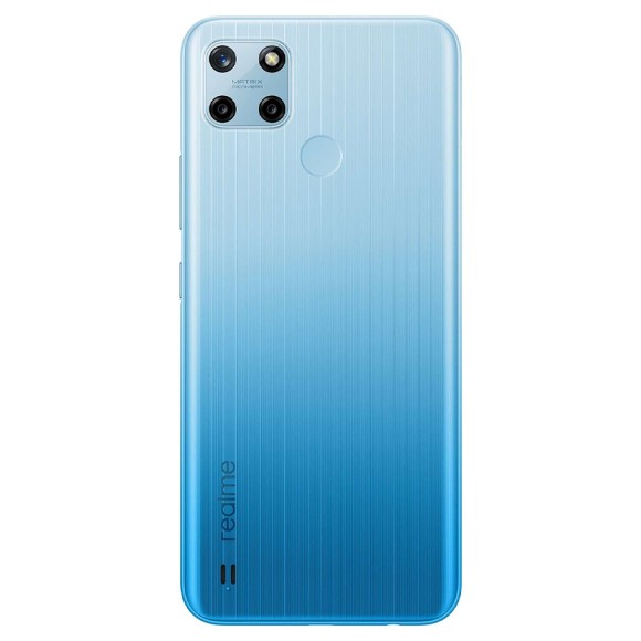 Смартфон Realme C25Y 4/128 ГБ Global (синий)