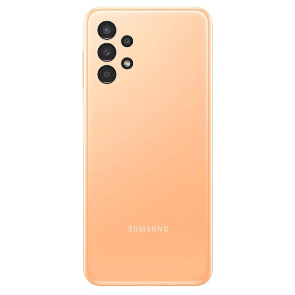 Смартфон Samsung Galaxy A13 4/128GB (A135 F/DS) Global (Персиковый) Смартфон Samsung Galaxy A13 4/128GB (A135 F/DS) Global (Персиковый)